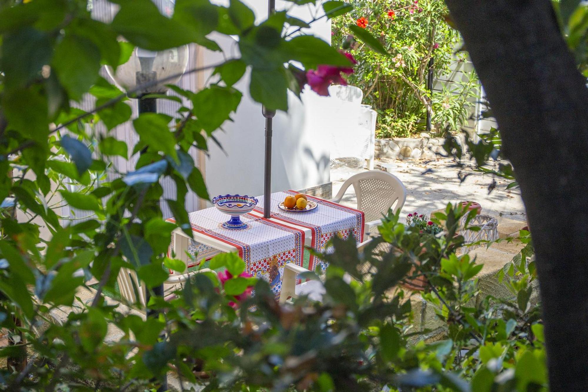 La Plaja Holiday Cefalù Εξωτερικό φωτογραφία