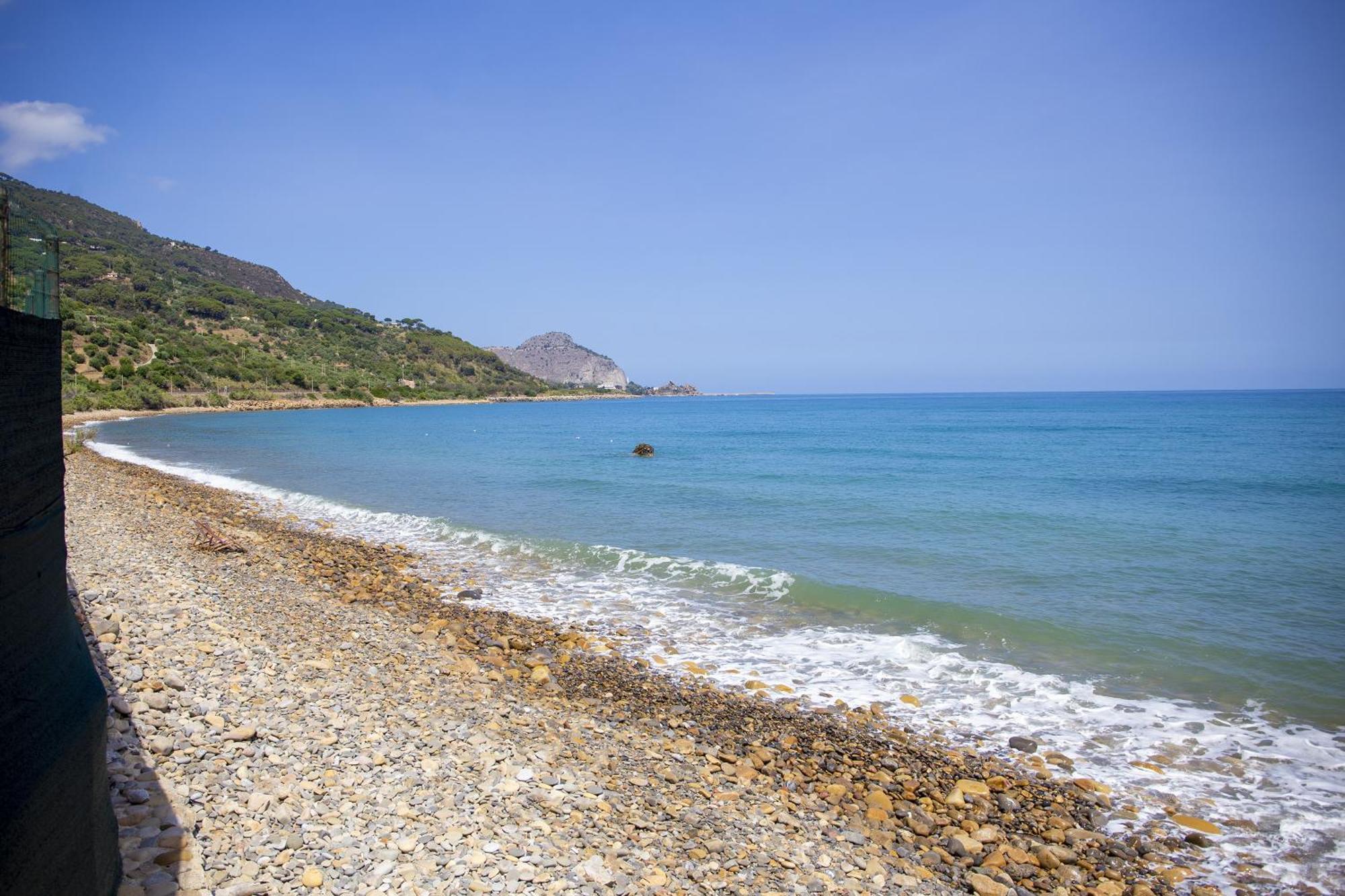 La Plaja Holiday Cefalù Εξωτερικό φωτογραφία